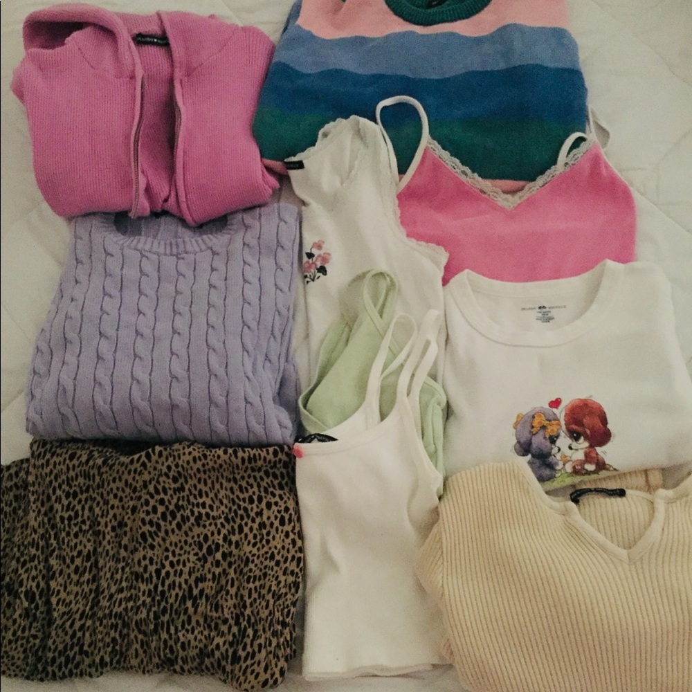 Brandy melville collection READ DESCRIPTION